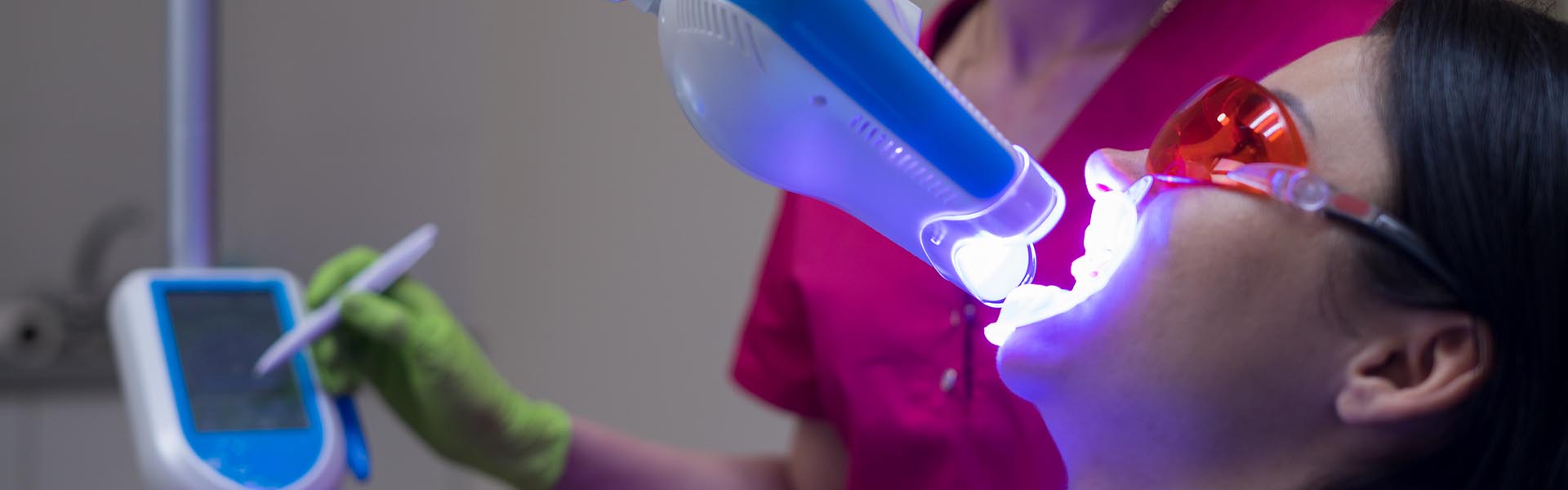 ¿Qué es el Laser odontologia? > Dra. Ana Maria Parra Odontóloga en